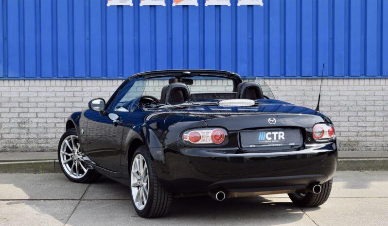 Mazda MX-5 1.8 Niseko Roadster Coupe vol