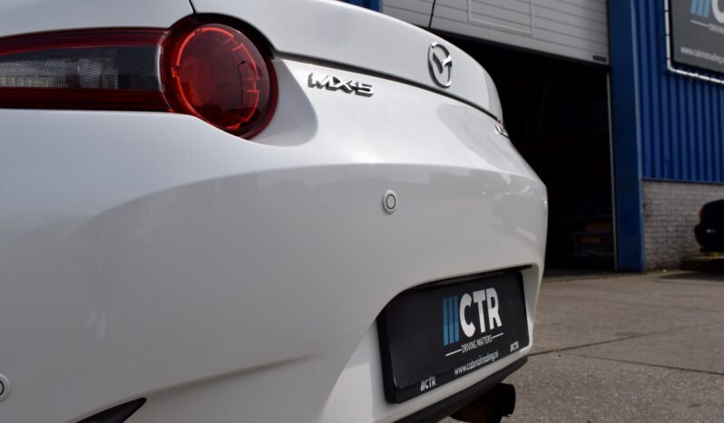 Mazda MX-5 2.0 SkyActiv GT-M 160 Sports-line vol