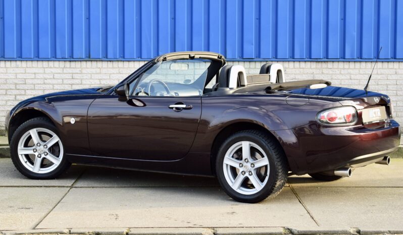 Mazda MX-5 1.8 Mithra Edition vol