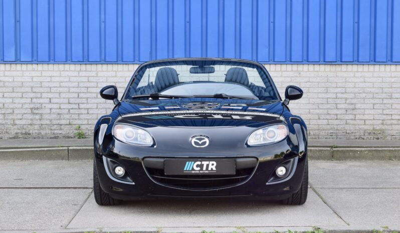 Mazda MX-5 Roadster Coupé 1.8 TS+ BBR 175 vol