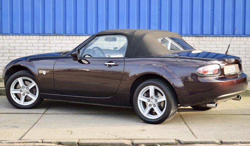 Mazda MX-5 1.8 Mithra Edition vol