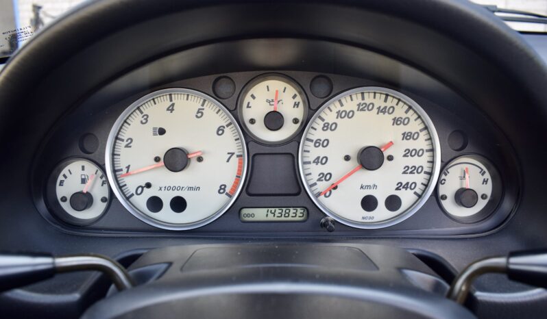 Mazda MX-5 1.8 SVT Exclusive vol