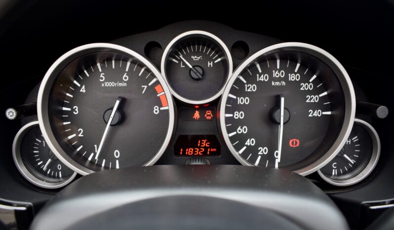 Mazda MX-5 Roadster Coupe 2.0 S-VT vol