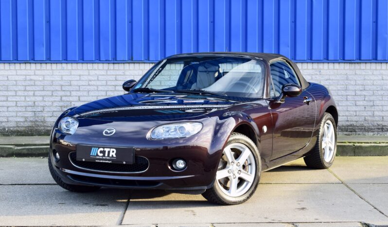 Mazda MX-5 1.8 Mithra Edition vol