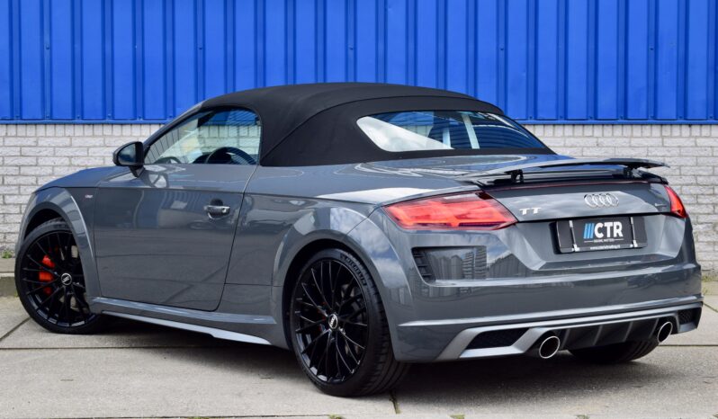 Audi TT Roadster 45 TFSI quattro Pro Line vol