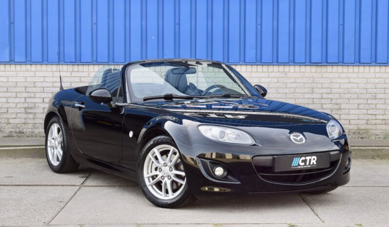 Mazda MX-5 Roadster Coupé 1.8 TS+ BBR 175 vol