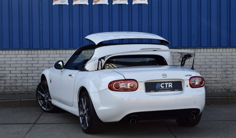 Mazda MX-5 1.8 Niseko Roadster Coupe vol