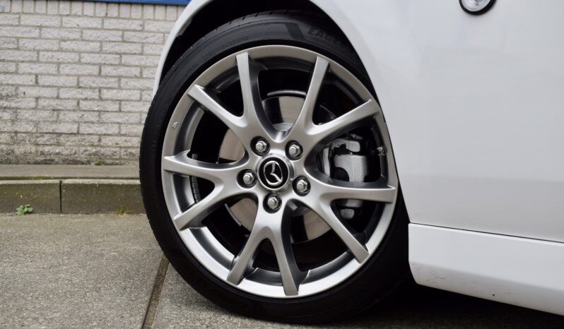 Mazda MX-5 Roadster Coupe 2.0 S-VT vol