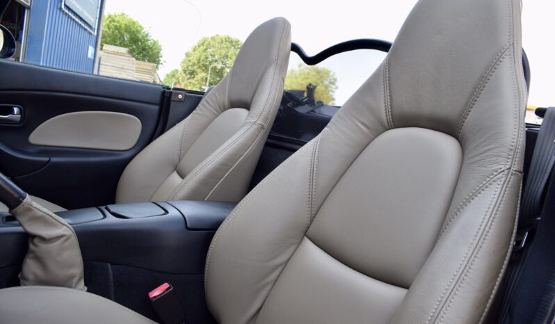 Mazda MX-5 1.8 SVT Exclusive vol