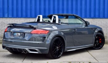 Audi TT Roadster 45 TFSI quattro Pro Line vol