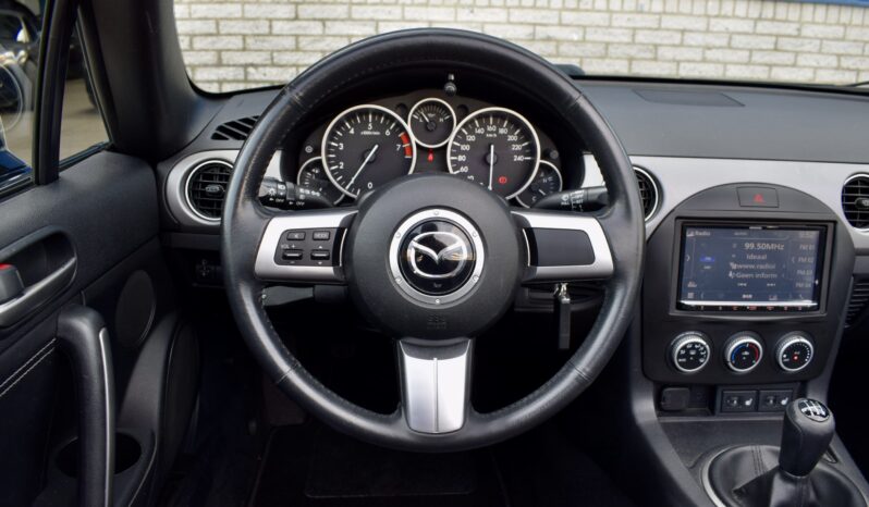 Mazda MX-5 Roadster Coupé 1.8 TS+ BBR 175 vol