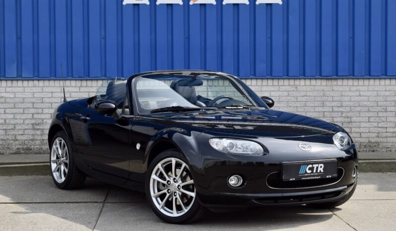 Mazda MX-5 1.8 Niseko Roadster Coupe vol