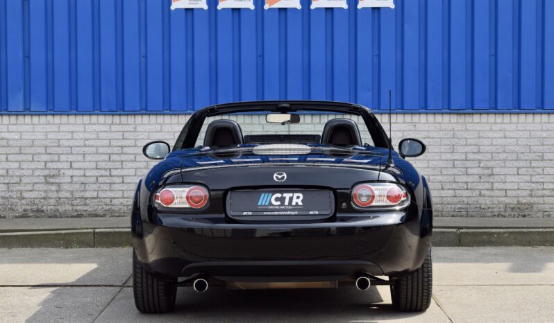 Mazda MX-5 1.8 Niseko Roadster Coupe vol
