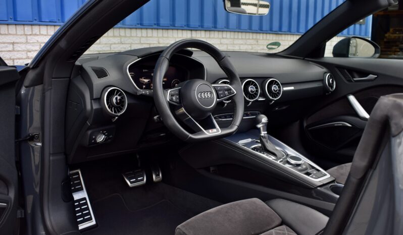 Audi TT Roadster 45 TFSI quattro Pro Line vol