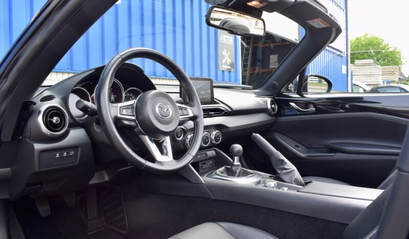 Mazda MX-5 1.5 SkyActiv-G 131 TS+ vol