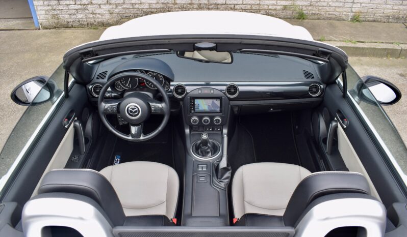 Mazda MX-5 Roadster Coupe 2.0 S-VT vol