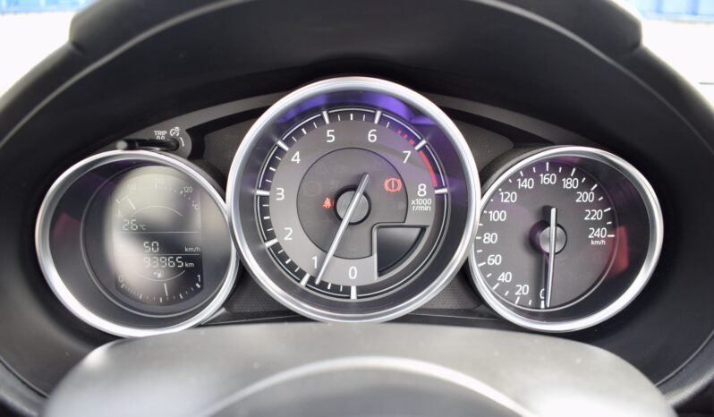 Mazda MX-5 2.0 SkyActiv GT-M 160 Sports-line vol