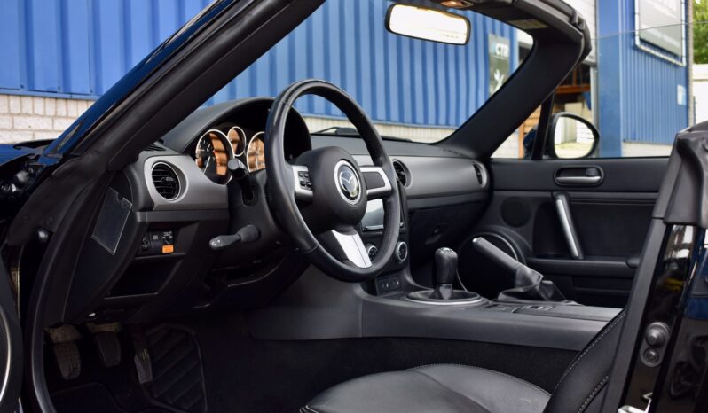Mazda MX-5 Roadster Coupé 1.8 TS+ BBR 175 vol
