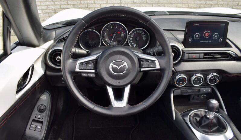 Mazda MX-5 2.0 SkyActiv GT-M 160 Sports-line vol
