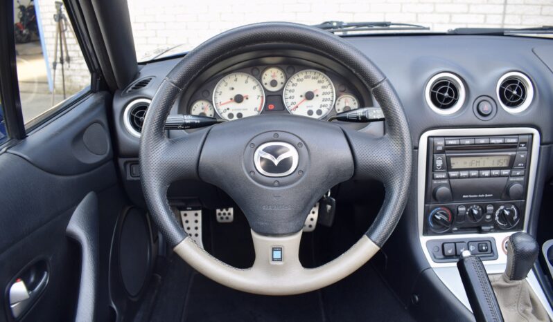 Mazda MX-5 1.8 SVT Exclusive vol