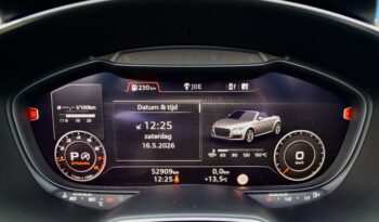Audi TT Roadster 45 TFSI quattro Pro Line vol