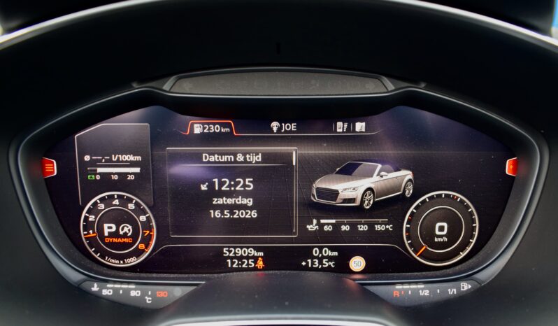 Audi TT Roadster 45 TFSI quattro Pro Line vol