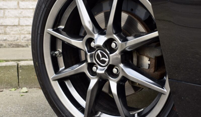 Mazda MX-5 1.5 SkyActiv-G 131 TS+ vol