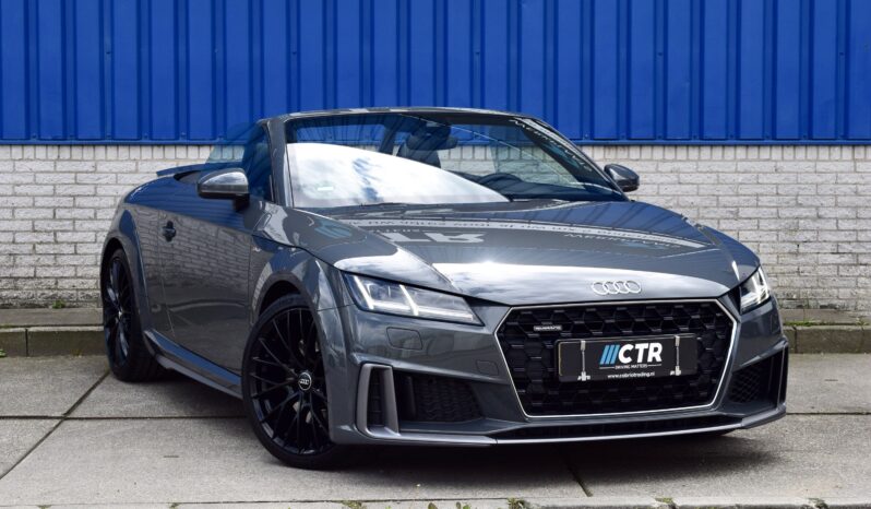 Audi TT Roadster 45 TFSI quattro Pro Line vol