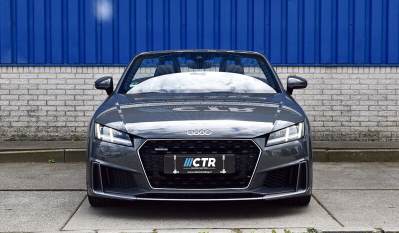 Audi TT Roadster 45 TFSI quattro Pro Line vol