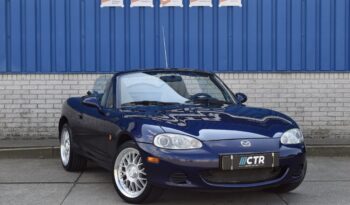 Mazda MX-5 1.8 SVT Exclusive vol