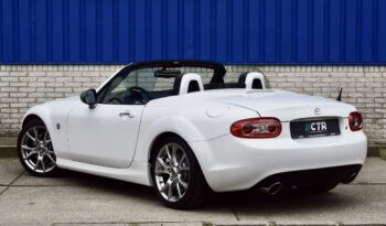 Mazda MX-5 Roadster Coupe 2.0 S-VT vol