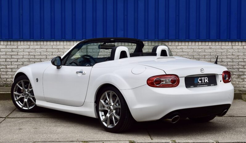 Mazda MX-5 Roadster Coupe 2.0 S-VT vol