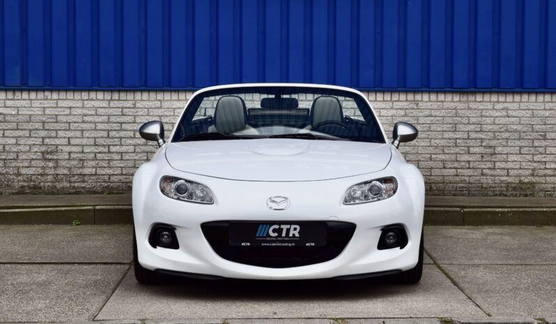 Mazda MX-5 Roadster Coupe 2.0 S-VT vol