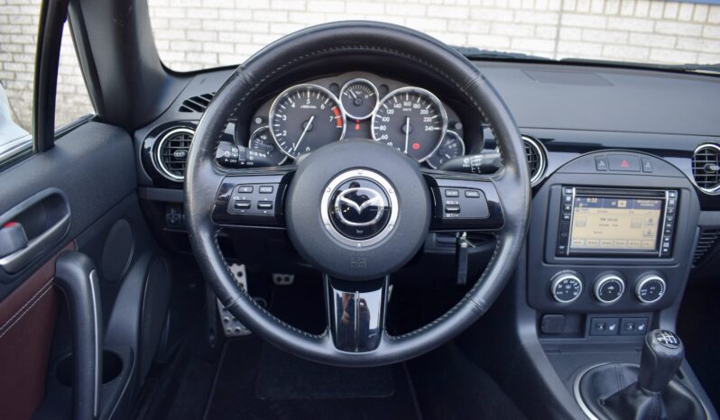 Mazda MX-5 1.8 Niseko Roadster Coupe vol