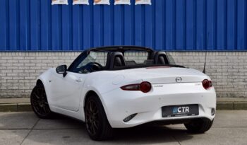 Mazda MX-5 2.0 SkyActiv GT-M 160 Sports-line vol