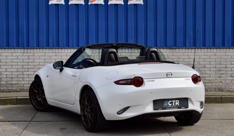 Mazda MX-5 2.0 SkyActiv GT-M 160 Sports-line vol