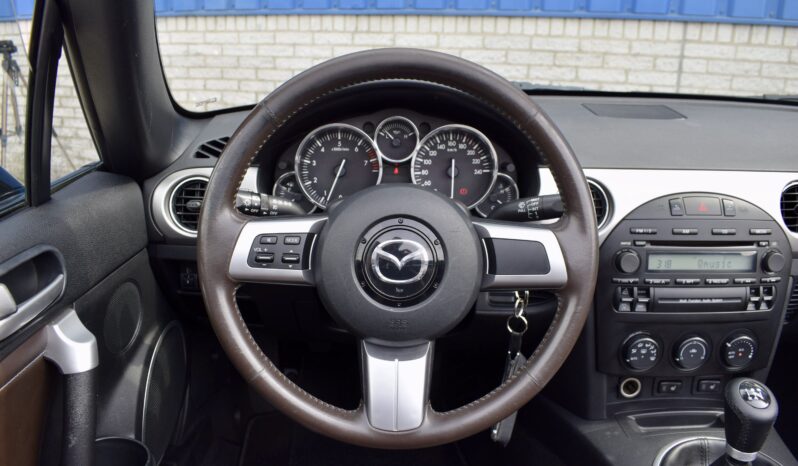 Mazda MX-5 1.8 Niseko Roadster Coupe vol