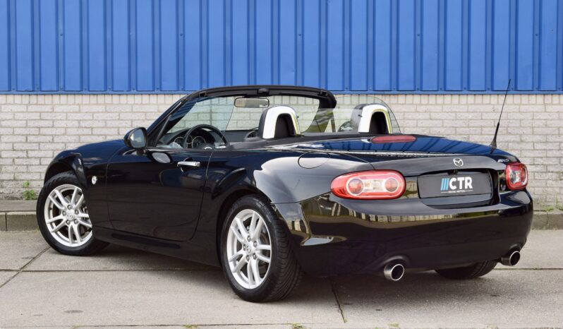 Mazda MX-5 Roadster Coupé 1.8 TS+ BBR 175 vol