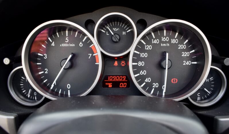 Mazda MX-5 Roadster Coupé 1.8 TS+ BBR 175 vol