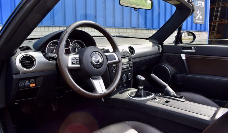 Mazda MX-5 1.8 Niseko Roadster Coupe vol