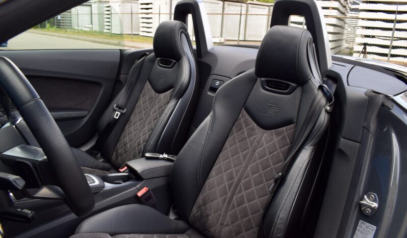 Audi TT Roadster 45 TFSI quattro Pro Line vol