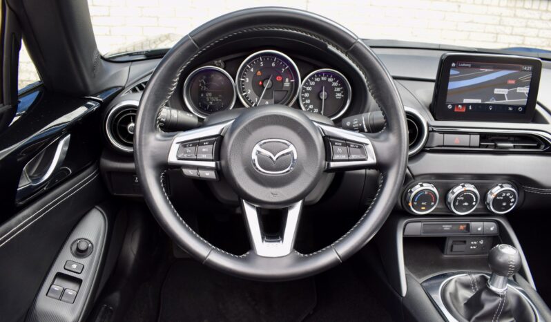 Mazda MX-5 1.5 SkyActiv-G 131 TS+ vol