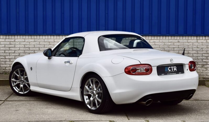 Mazda MX-5 Roadster Coupe 2.0 S-VT vol