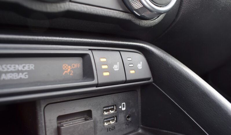 Mazda MX-5 2.0 SkyActiv GT-M 160 Sports-line vol