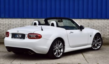 Mazda MX-5 Roadster Coupe 2.0 S-VT vol