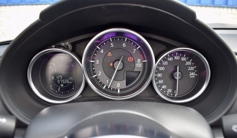 Mazda MX-5 1.5 SkyActiv-G 131 TS+ vol