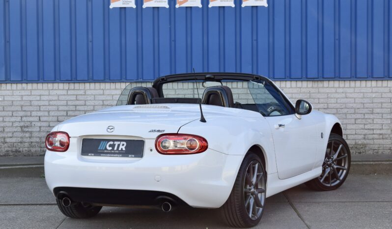 Mazda MX-5 1.8 Niseko Roadster Coupe vol
