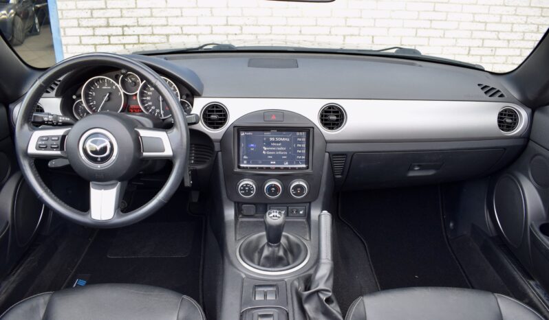 Mazda MX-5 Roadster Coupé 1.8 TS+ BBR 175 vol