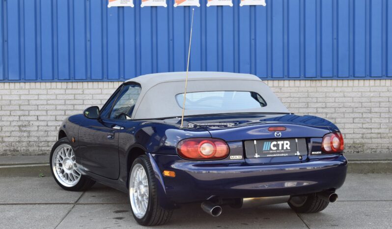 Mazda MX-5 1.8 SVT Exclusive vol