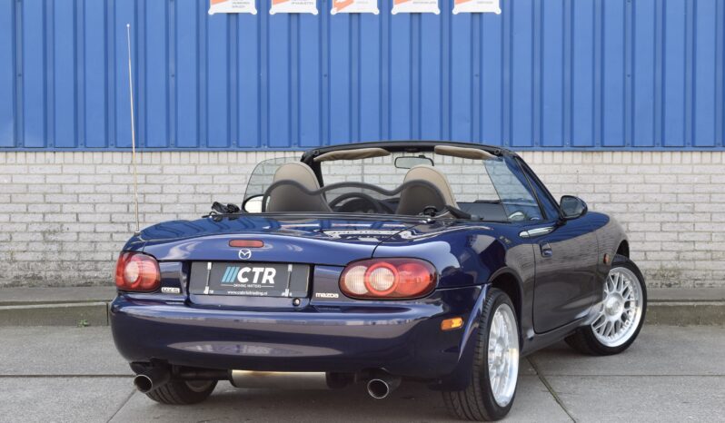 Mazda MX-5 1.8 SVT Exclusive vol